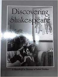 Discovering Shakespeare